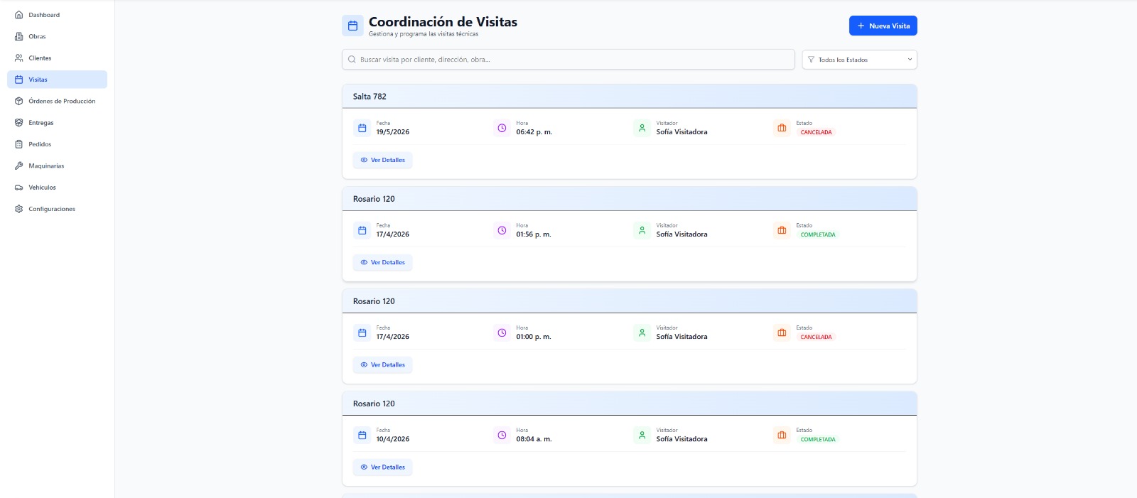 SIGMA-LA Sistema de Gestión de Aberturas - imagen 3
